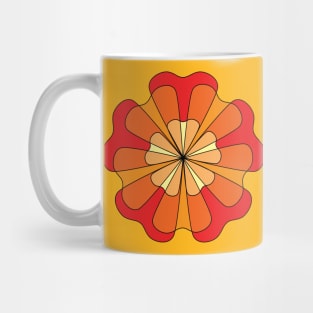 A Simple Flower - 2 Mug